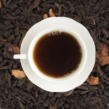 Load image into Gallery viewer, Scottish Caramel Pu-erh - A Dessert Pu-erh Tea Infusion (Organic)