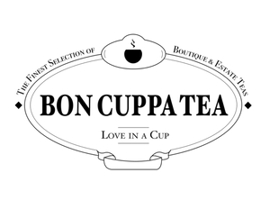 Bon Cuppa Tea logo