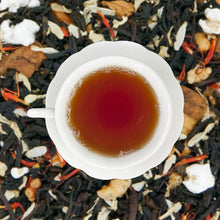 Load image into Gallery viewer, Farmers' Market Kettle Corn - Black tea with buttery kettle corn and toasty caramel notes.