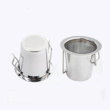 Load image into Gallery viewer, Tea Infuser Basket with Lid- Fine mesh
