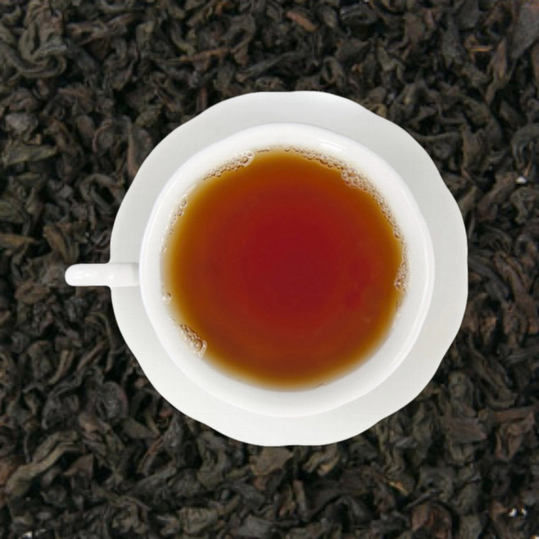 Classic Earl Grey - A Bergamot Oil Infused  Ceylon Tea (Organic)