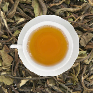 Earl White - Bergamot Oil Infused White Tea