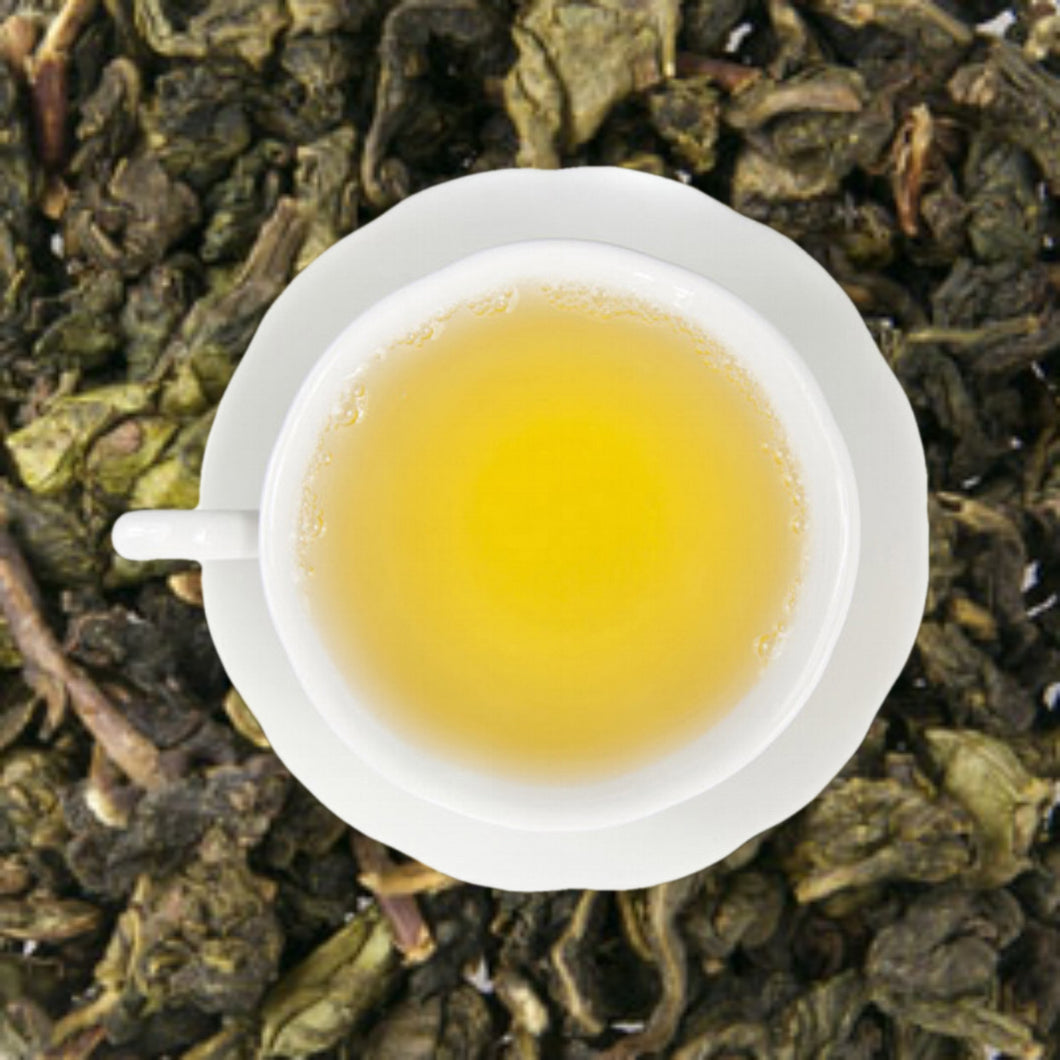 Milk Oolong