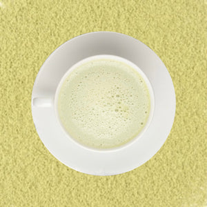 Vanilla Smoothie - A Green Tea and Vanilla Matcha