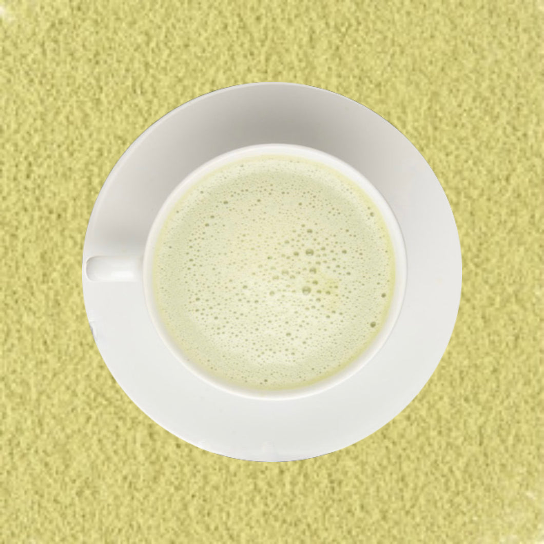 Vanilla Smoothie - A Green Tea and Vanilla Matcha