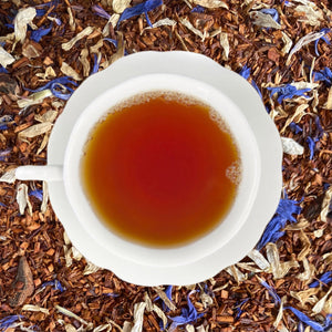 Vanilla Bourbon - A Dessert Rooibos Tea Blend (Organic)